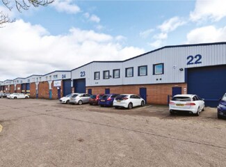 Plus de détails pour Watery Ln, Willenhall - Industriel à louer