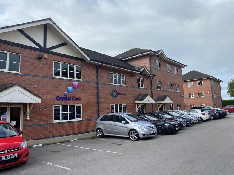 Middlewich Rd, Nantwich à vendre - Photo du bâtiment - Image 2 de 5