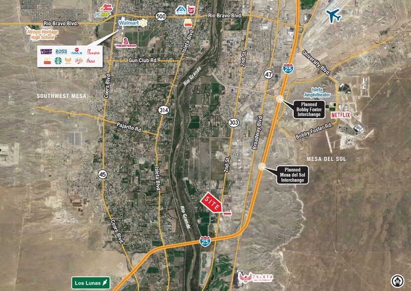 9219 Broadway Blvd. SE Blvd, Albuquerque, NM for sale - Building Photo - Image 3 of 3