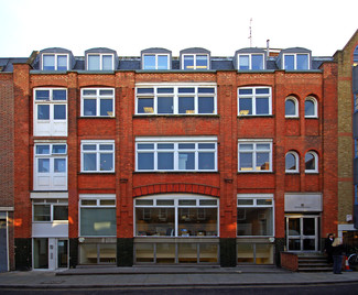 Plus de détails pour 105-111 Euston St, London - Bureau à louer