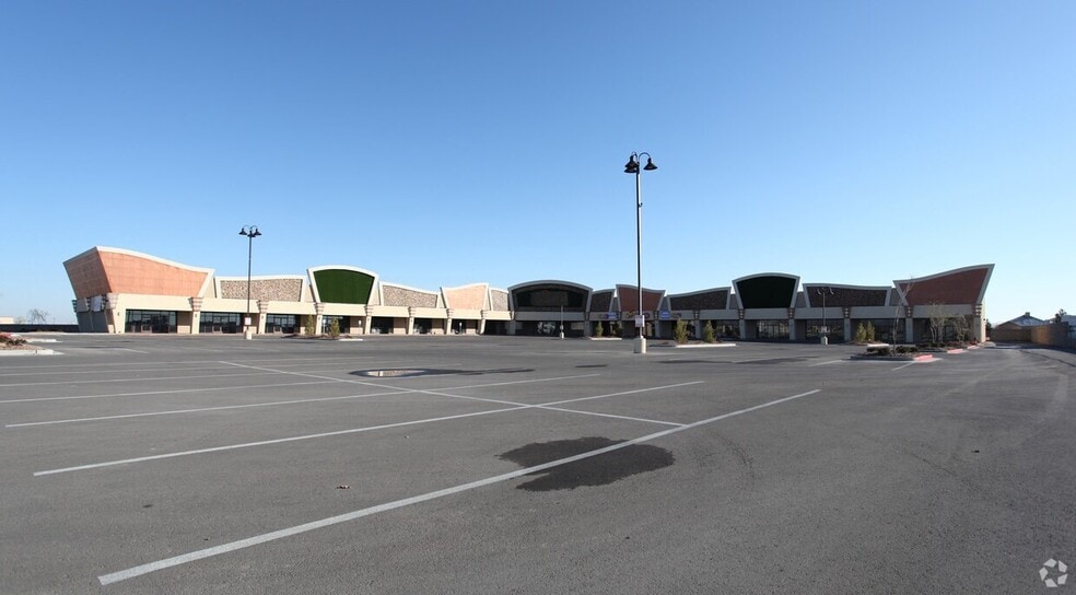 2270 Joe Battle Blvd, El Paso, TX for lease - Building Photo - Image 2 of 5