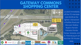 Plus de détails pour Buffalo Road & Moccasin Wallow Road, Palmetto, FL - Terrain à vendre