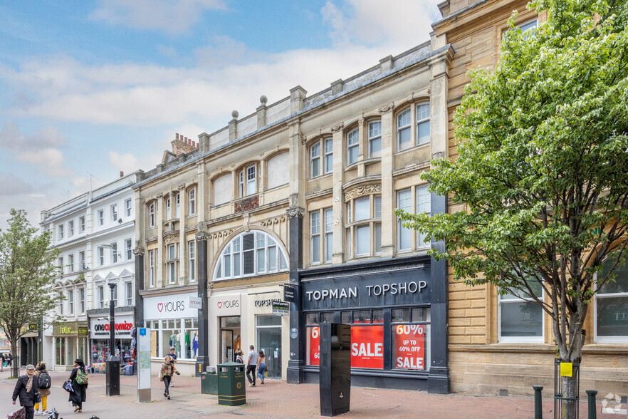 41-43 Old Christchurch Rd, Bournemouth for lease - Building Photo - Image 3 of 3