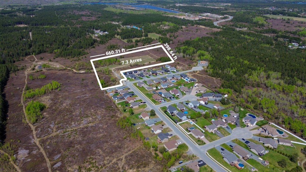 Part Lot 11 Con 3 Capreol, Hanmer, ON à vendre - Photo principale - Image 1 de 1