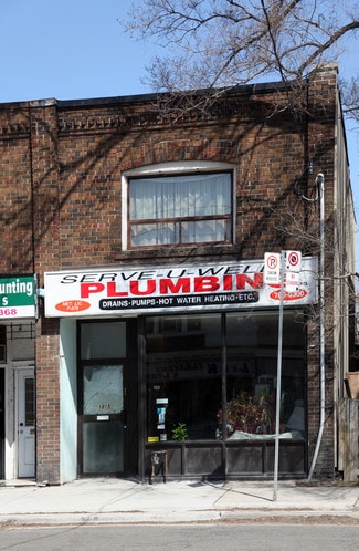 Plus de détails pour 1015 Weston Rd, Toronto, ON - Commerce de détail à vendre
