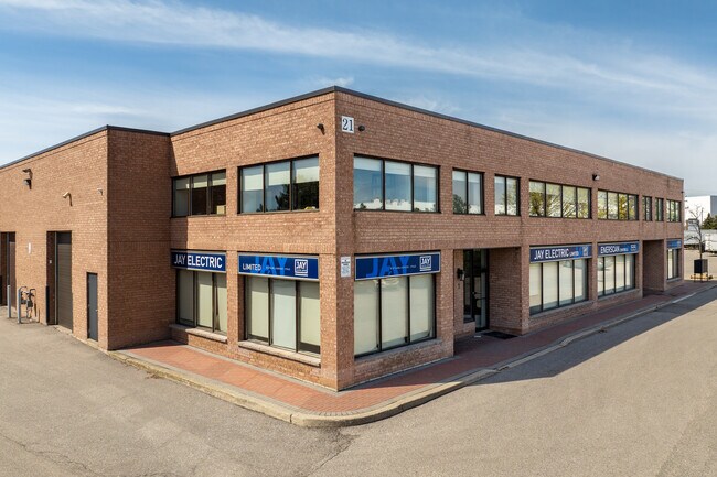 More details for 21 Kenview Blvd, Brampton, ON - Industrial for Sale