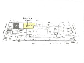 968 Shrewsbury Ave, Tinton Falls, NJ for lease Site Plan- Image 1 of 1