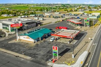 Plus de détails pour 1800 6th St, Umatilla, OR - Commerce de détail à vendre