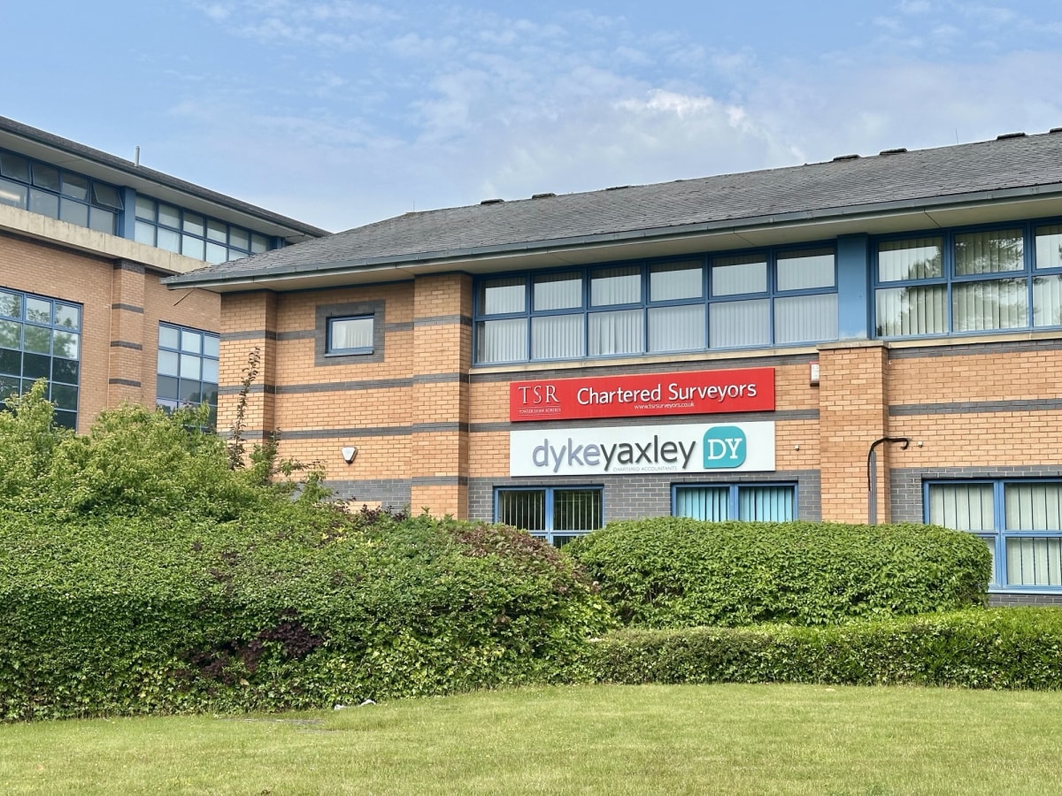 Hollinswood Ct, Telford à louer Photo du bâtiment- Image 1 de 7