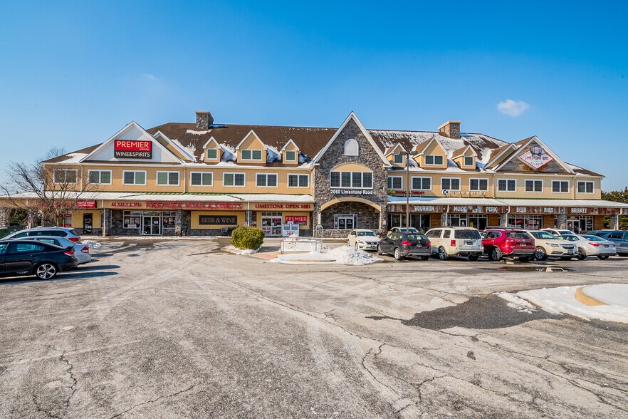 2082 S Limestone Rd, Wilmington, DE à louer - Photo du bâtiment - Image 2 de 9