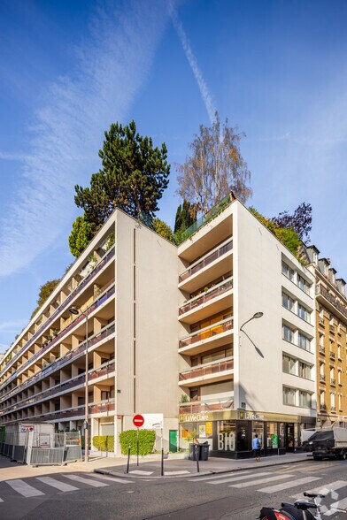 4 Rue Sainte-Lucie, Paris à louer - Photo du bâtiment - Image 2 de 8