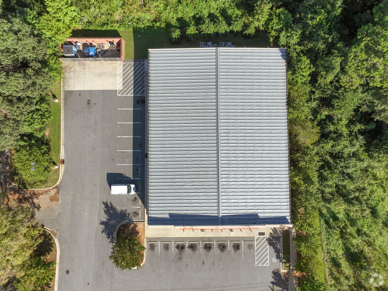 3107 Springs Rd NE, Hickory, NC for lease - Building Photo - Image 3 of 5