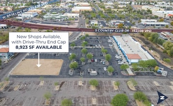 1903 S Country Club Dr, Mesa, AZ for lease Interior Photo- Image 1 of 2