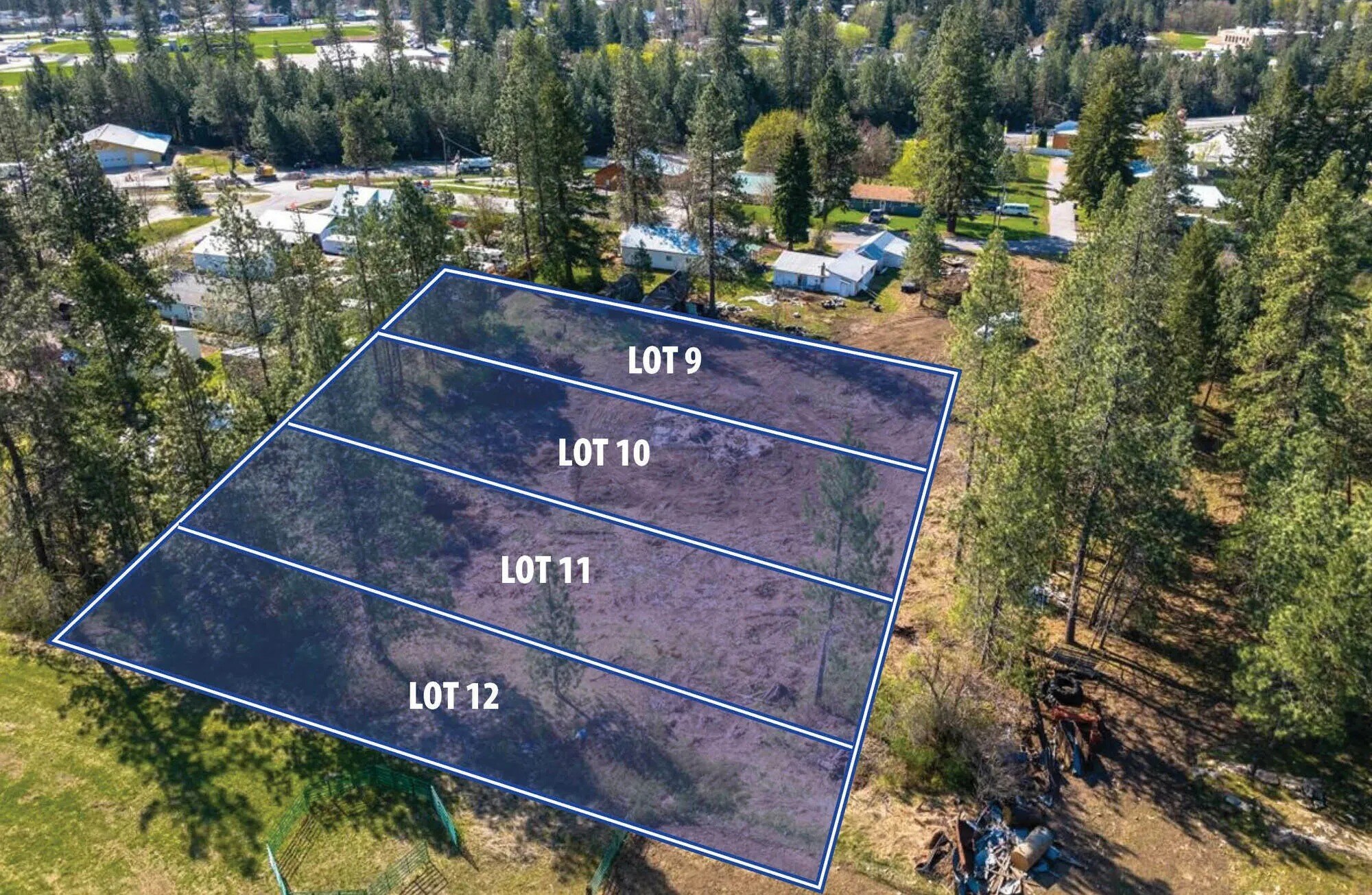 TBD Idaho Street Land, Rathdrum, ID for sale Primary Photo- Image 1 of 11