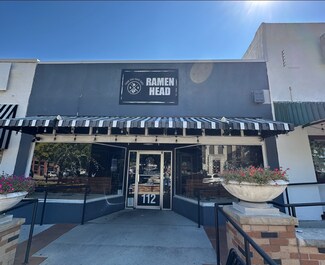 Plus de détails pour 112 N San Jacinto St, Rockwall, TX - Commerce de détail à vendre