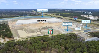 Plus de détails pour 2755 Procurement Cir, Fayetteville, NC - Terrain à vendre