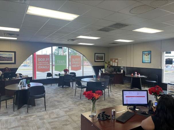 1615 New Boston Rd, Texarkana, TX à vendre - Photo intérieure - Image 3 de 5