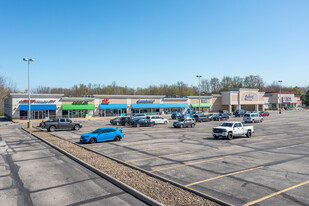 Madison Shopping Center - Commercial Real Estate