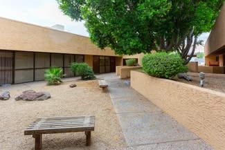 Plus de détails pour 7330 E Earll Dr, Scottsdale, AZ - Bureau à louer