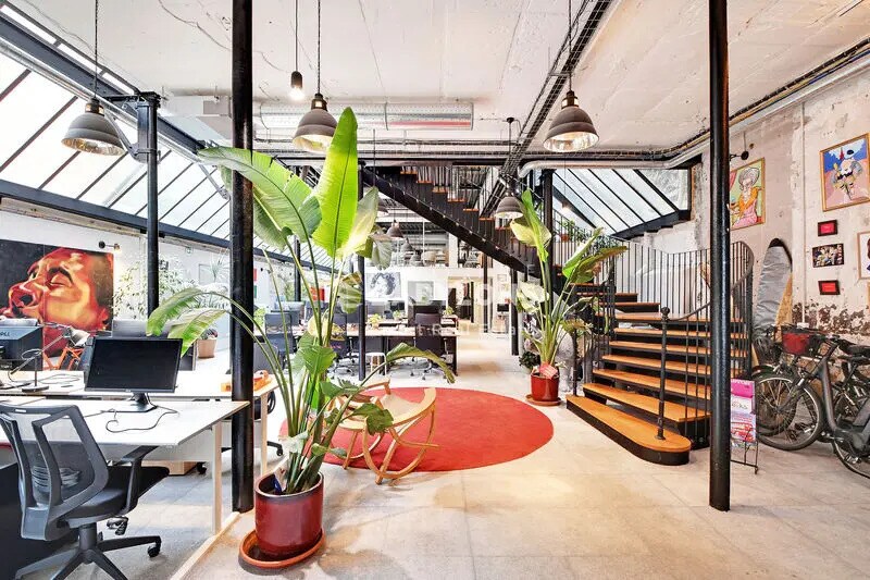 Bureau dans Paris à vendre - Photo du bâtiment - Image 1 de 26