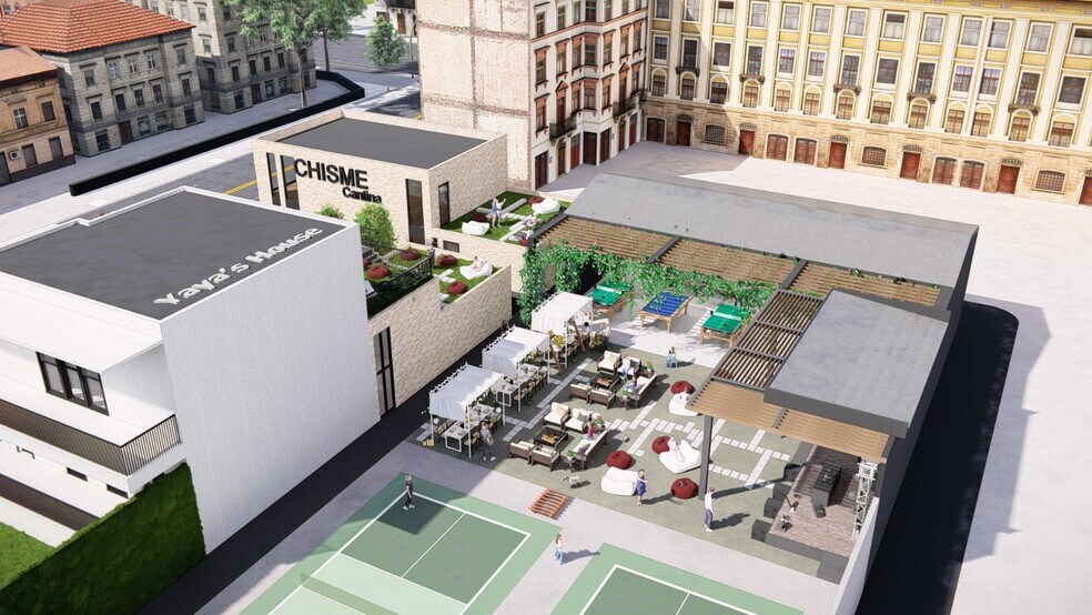 901 N Alamo St, San Antonio, TX à louer - Photo du bâtiment - Image 1 de 19