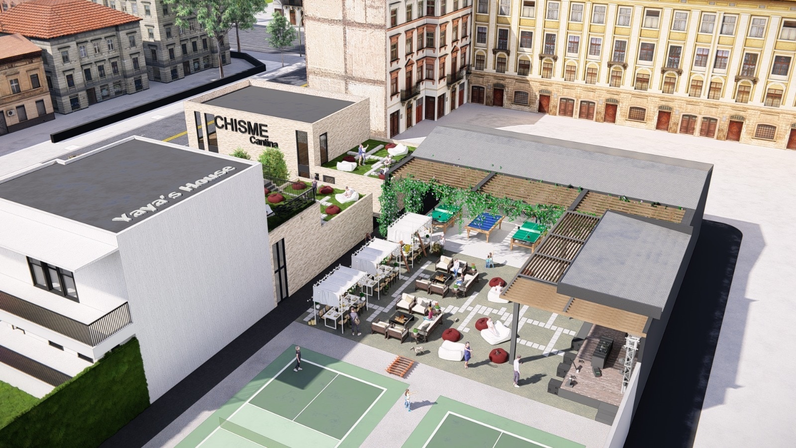 901 N Alamo St, San Antonio, TX for lease Building Photo- Image 1 of 20