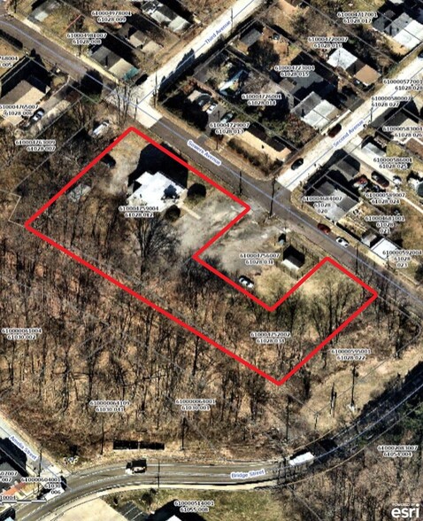 110-206 Sowers Avenue, Mont Clare, PA portfolio of 2 properties for sale on LoopNet.ca - Plat Map - Image 2 of 29