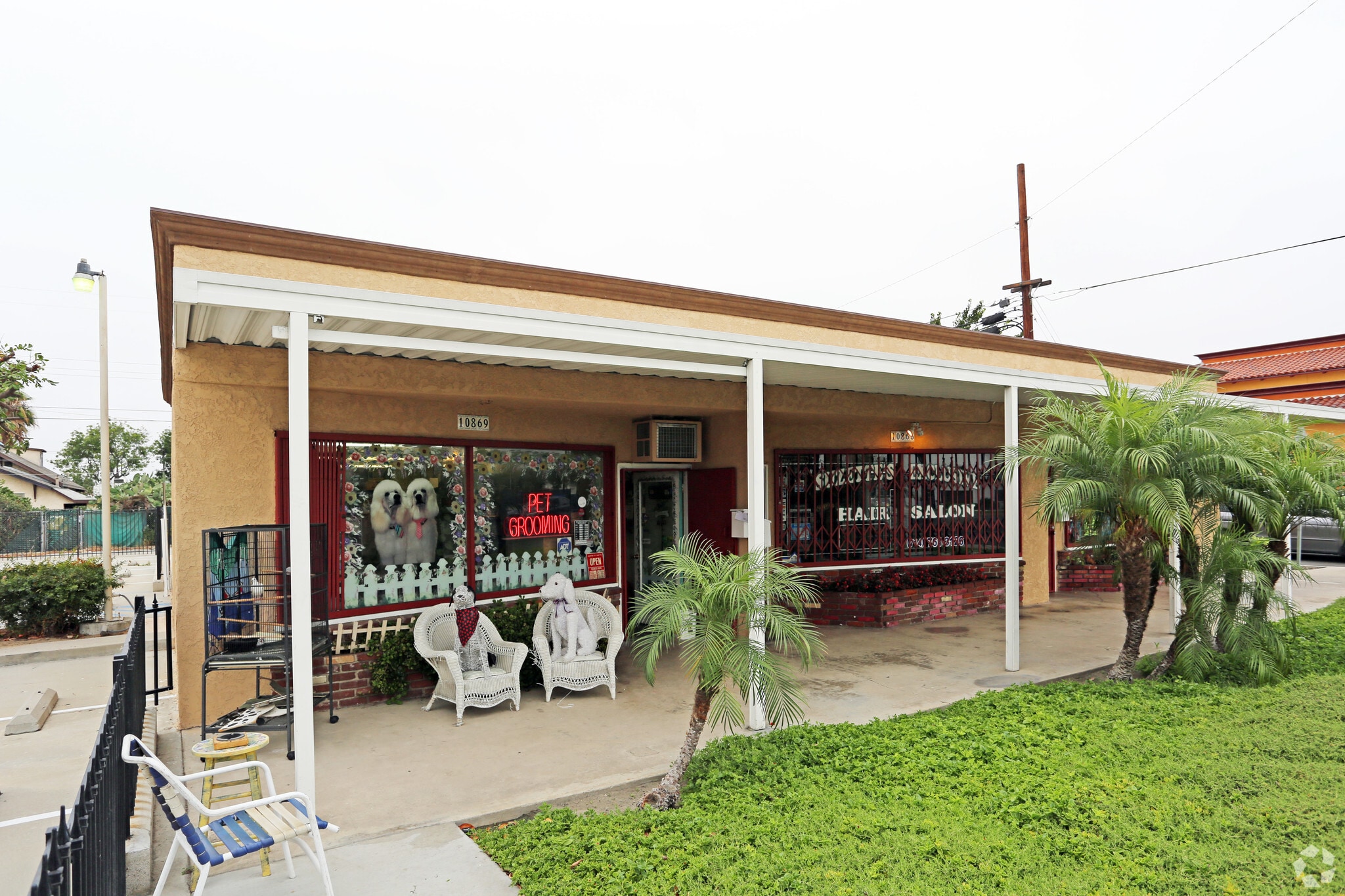 10861-10869 Beach Blvd, Stanton, CA for lease Primary Photo- Image 1 of 5