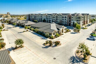 2115 Stephens Pl, New Braunfels, TX - Aérien  Vue de la carte