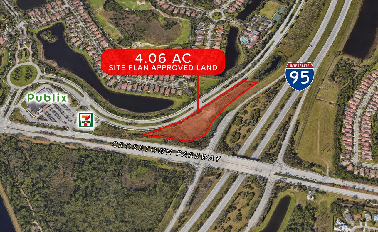 9333 Crosstown Pky, Port Saint Lucie, FL for sale Building Photo- Image 1 of 1