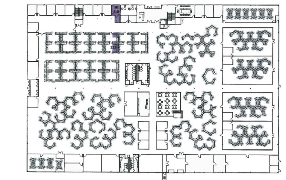 980 Beaver Creek Dr, Martinsville, VA for sale Floor Plan- Image 1 of 1