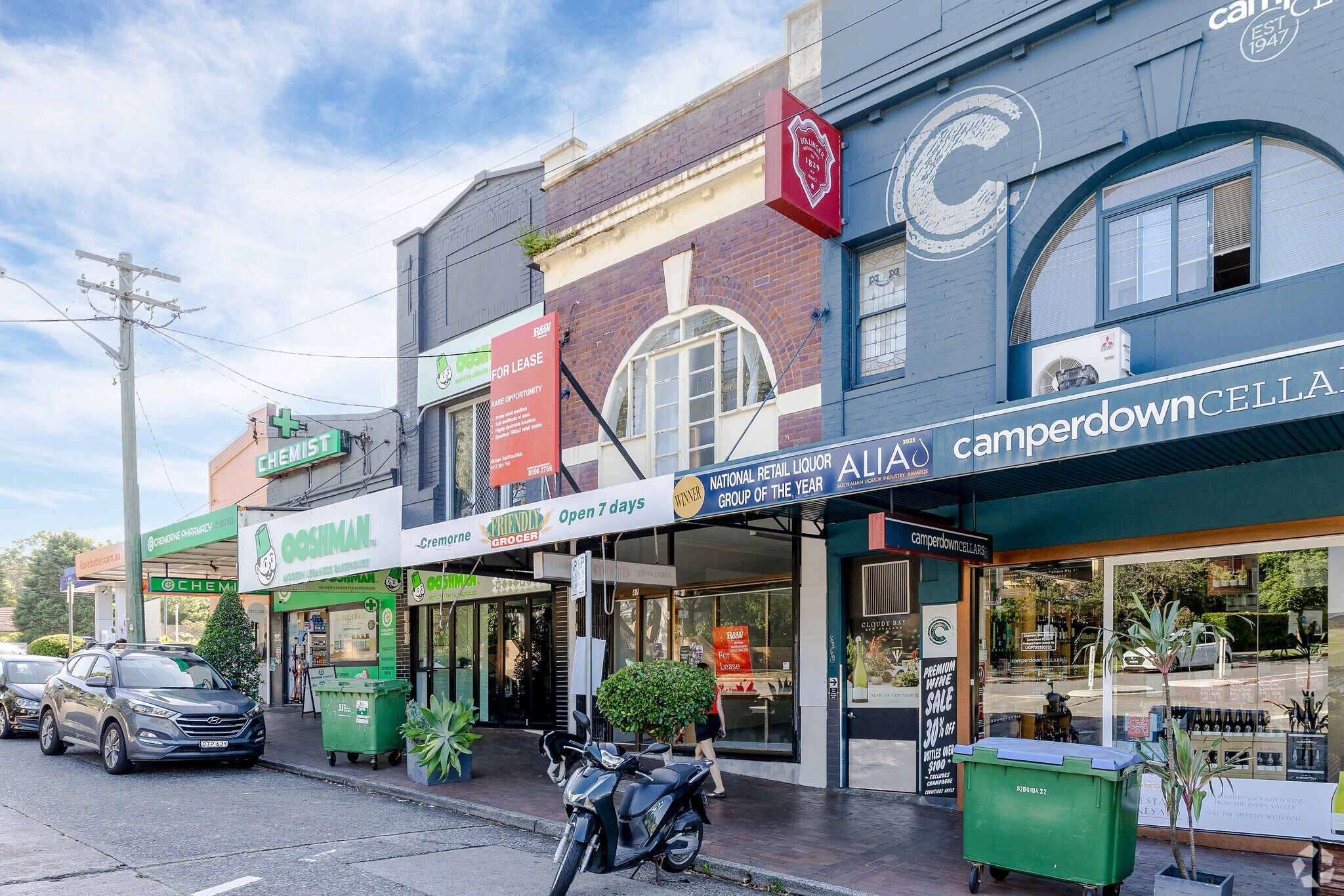 47 Spofforth St, Cremorne for lease Primary Photo- Image 1 of 5