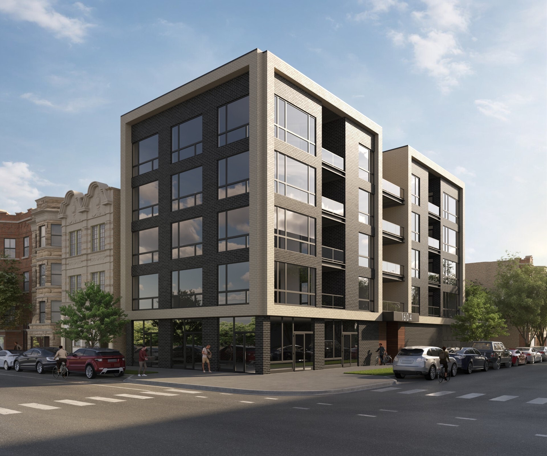 2900 North Ave, Chicago, IL for lease Building Photo- Image 1 of 1