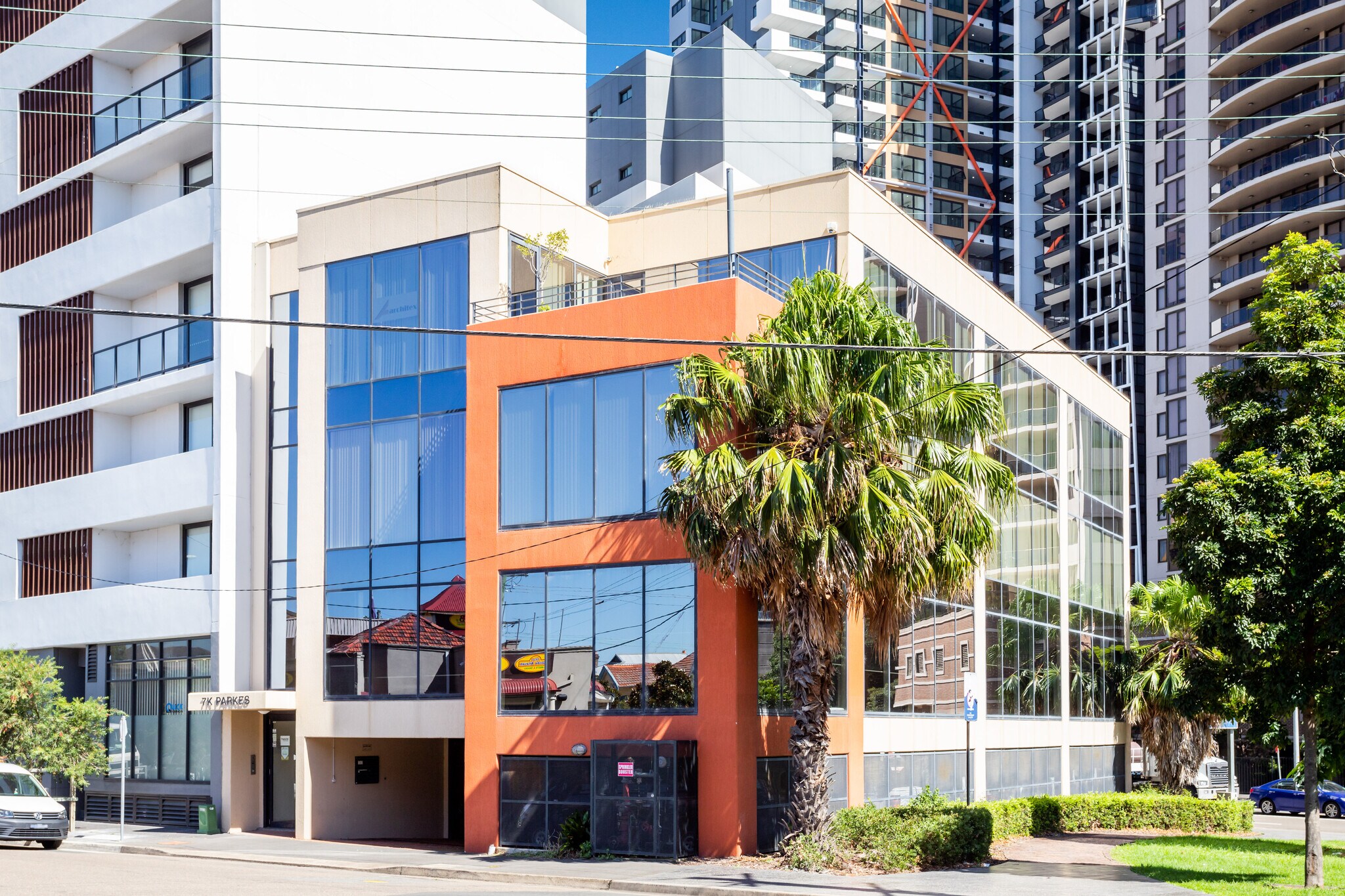 7K Parkes St, Harris Park for lease Building Photo- Image 1 of 7