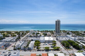 7410 Collins Ave, Miami, FL - Aérien  Vue de la carte - Image1