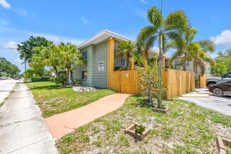Plus de détails pour 1520 22nd Ave N, Saint Petersburg, FL - Multi-résidentiel à vendre