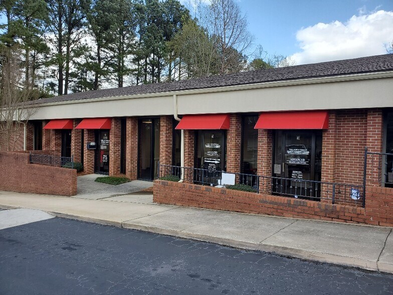 1668 Mulkey Rd, Austell, GA à louer - Photo du bâtiment - Image 2 de 3