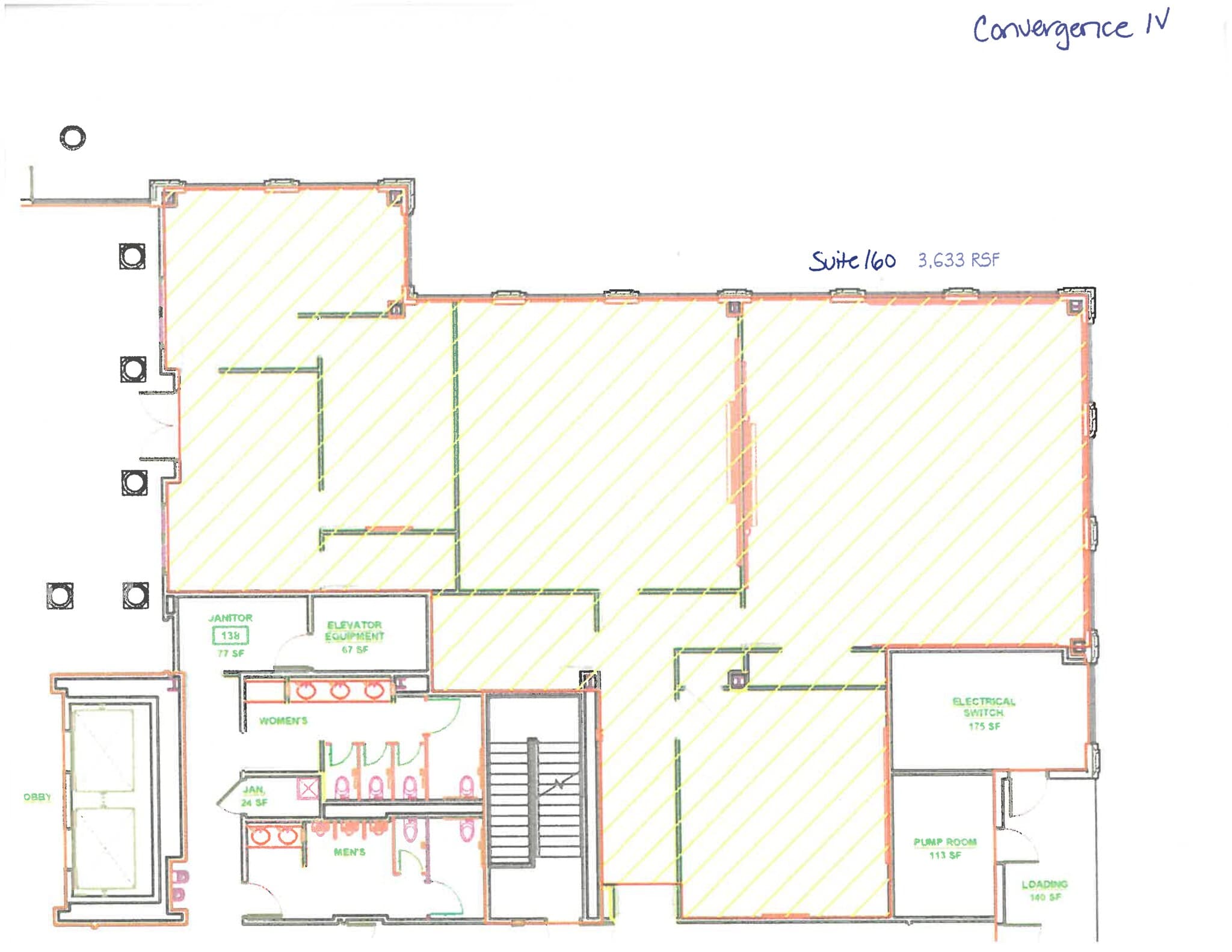 272 Bendix Rd, Virginia Beach, VA à louer Plan de site- Image 1 de 1