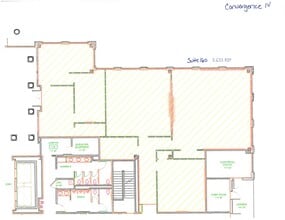 272 Bendix Rd, Virginia Beach, VA à louer Plan de site- Image 1 de 1