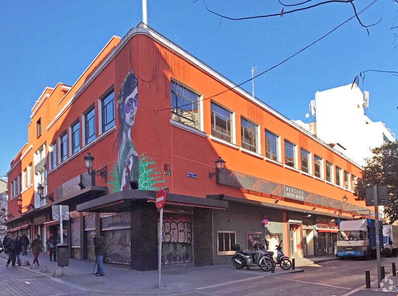 Calle de Santa Isabel, 5, Madrid, Madrid for lease - Primary Photo - Image 1 of 3