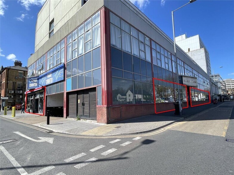 7 Whitegate Rd, Southend On Sea à vendre - Photo du bâtiment - Image 3 de 4