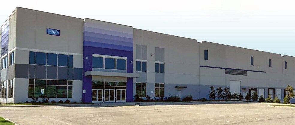 7700 Nail Road, Olive Branch, MS à louer - Photo du bâtiment - Image 2 de 3