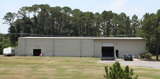Plus de détails pour 3070 S 8th St, Fernandina Beach, FL - Industriel à louer