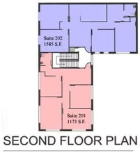 435 N Walker Ave, Oklahoma City, OK for lease Floor Plan- Image 1 of 1