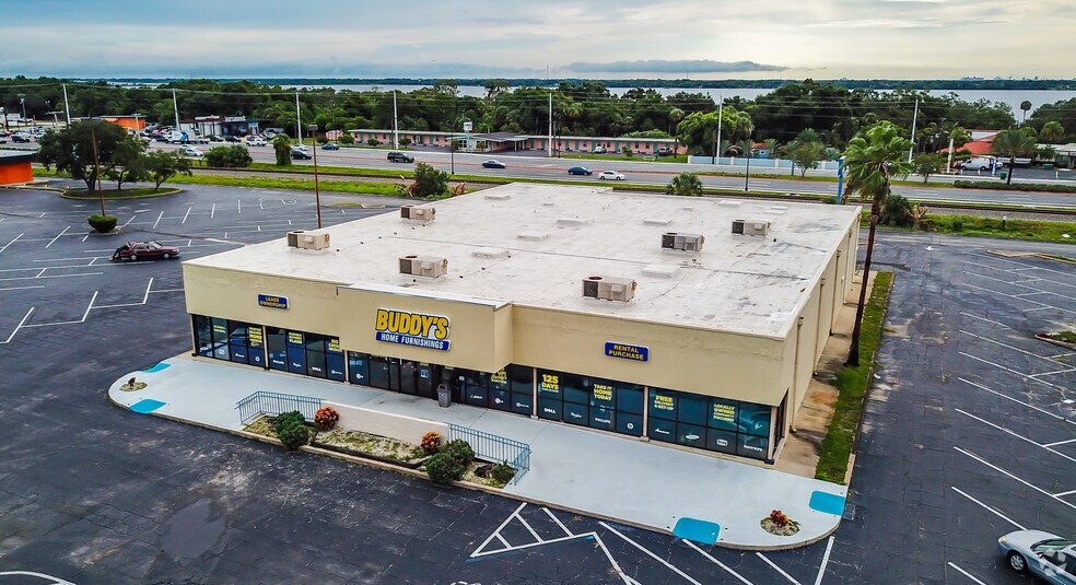 801 Dixon Blvd, Cocoa, FL à louer - Aérien - Image 2 de 2