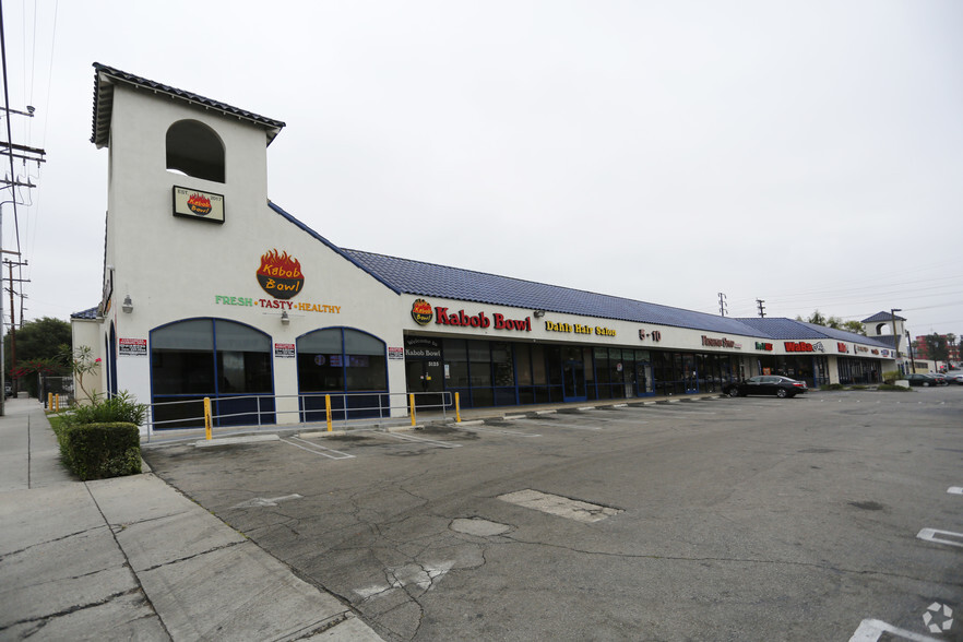 3101-3125 N San Fernando Rd, Los Angeles, CA for lease - Primary Photo - Image 1 of 12