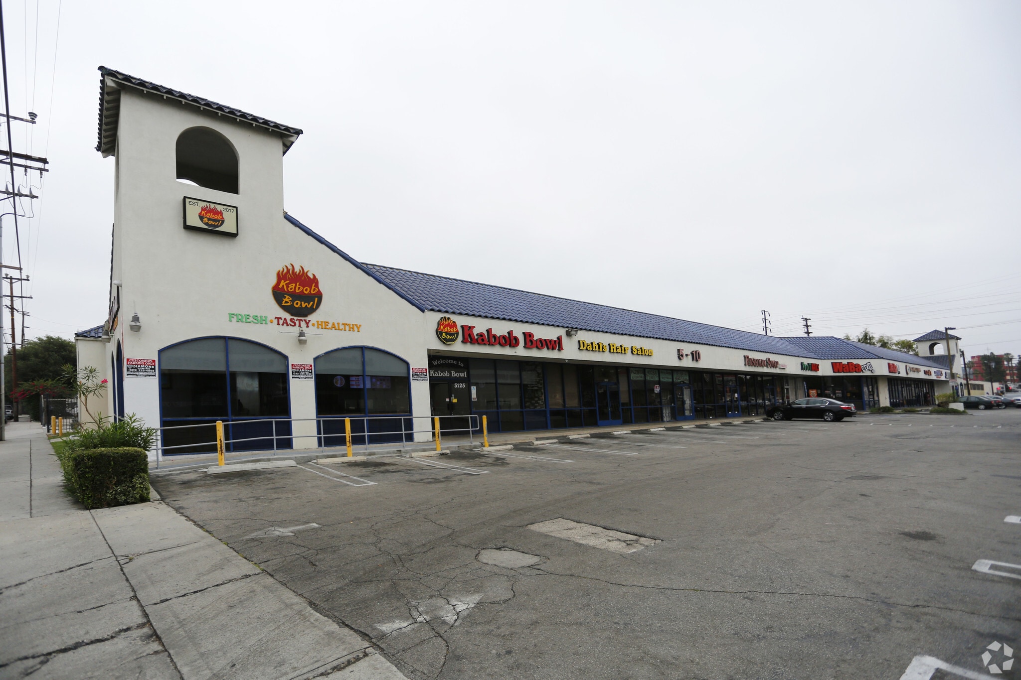 3101-3125 N San Fernando Rd, Los Angeles, CA for lease Primary Photo- Image 1 of 13