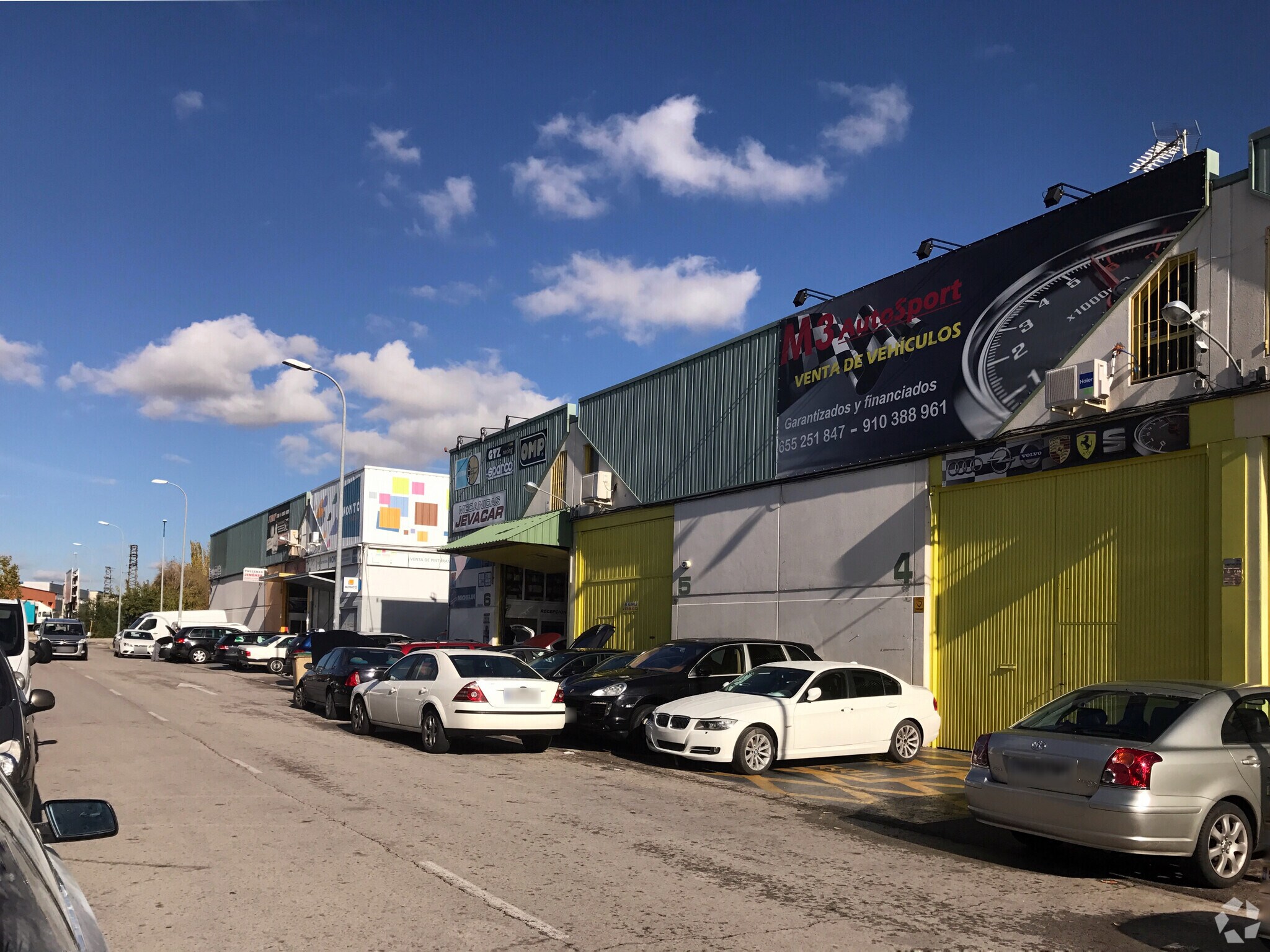Calle Fuentevieja, 32, Pinto, Madrid à vendre Photo du bâtiment- Image 1 de 2