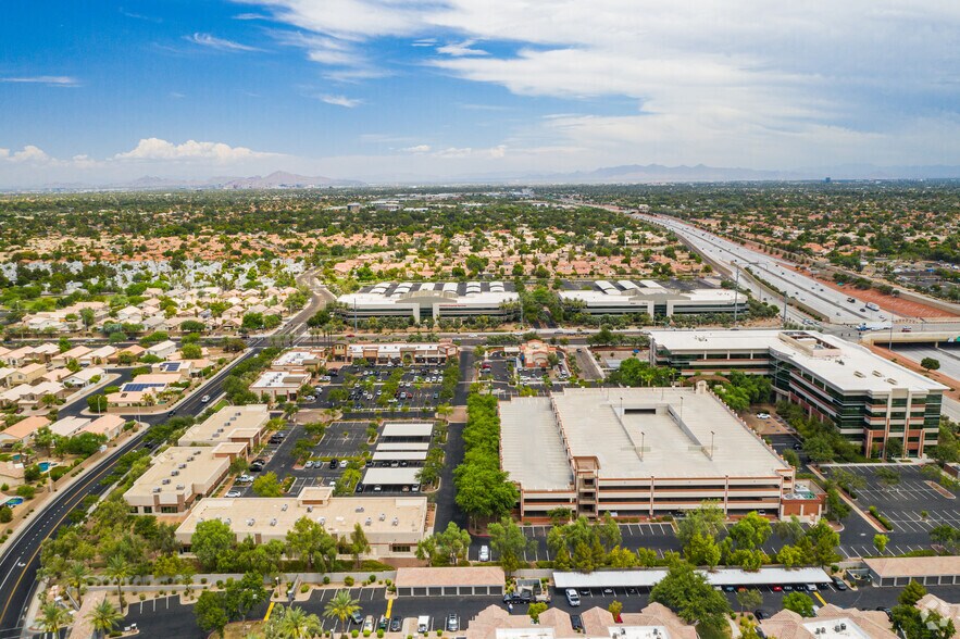 3245 W Ray Rd, Chandler, AZ à louer - Aérien - Image 3 de 4