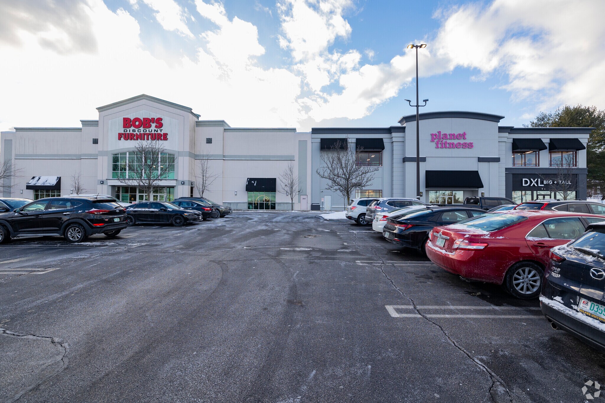 281 Daniel Webster Hwy, Nashua, NH à vendre Photo principale- Image 1 de 1